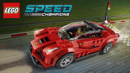 game pic for LEGO Speed champions